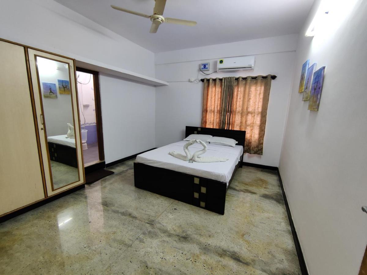 Vanivilasa Puram Yoga House 아파트 외부 사진