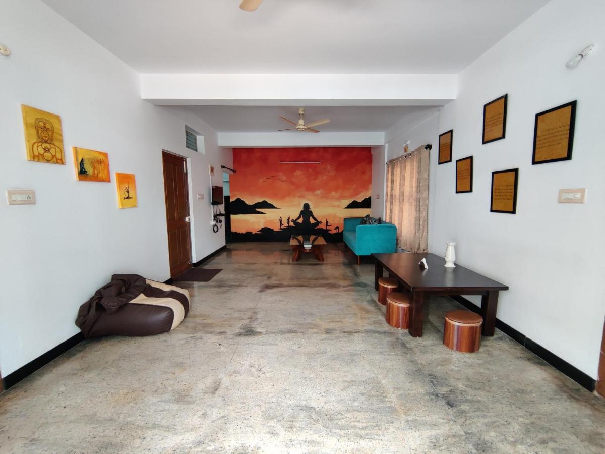 Vanivilasa Puram Yoga House 아파트 외부 사진