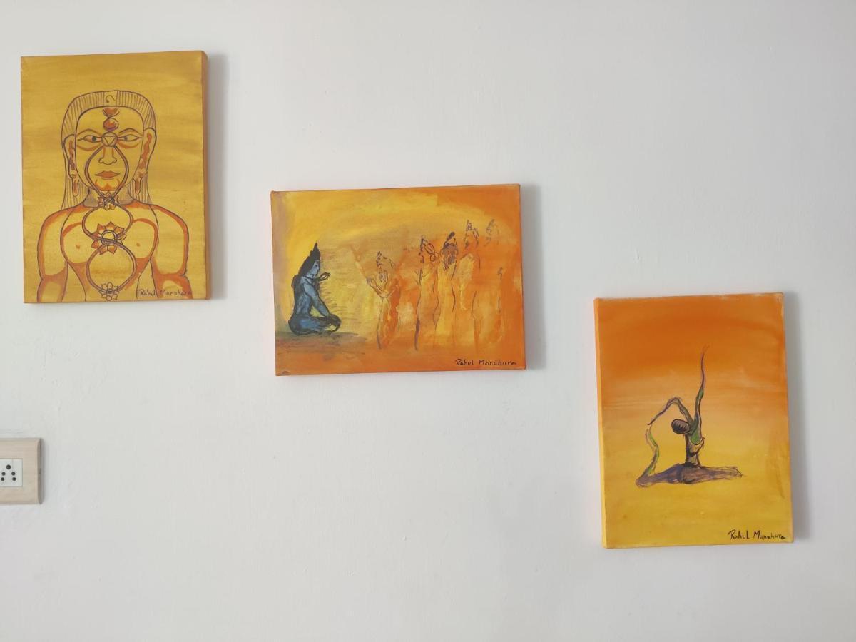 Vanivilasa Puram Yoga House 아파트 외부 사진