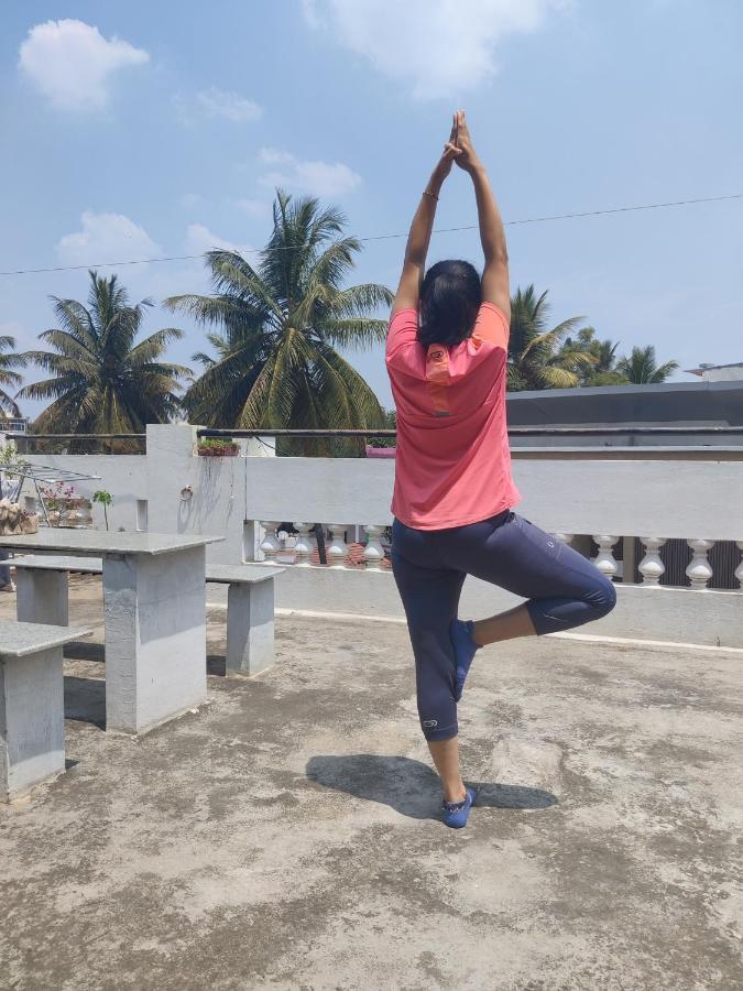 Vanivilasa Puram Yoga House 아파트 외부 사진