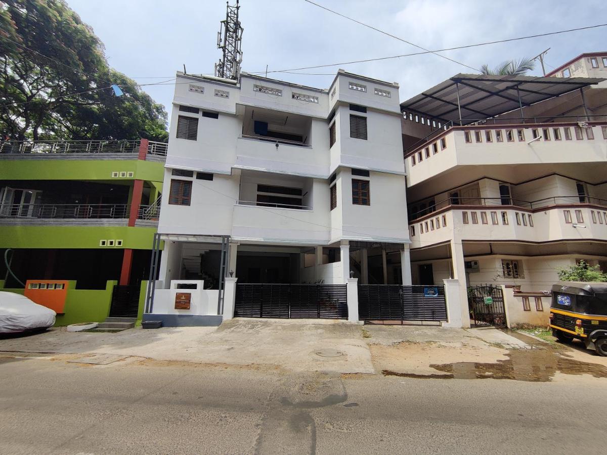 Vanivilasa Puram Yoga House 아파트 외부 사진