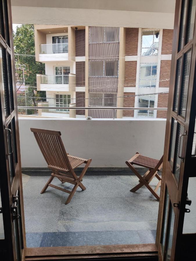 Vanivilasa Puram Yoga House 아파트 외부 사진