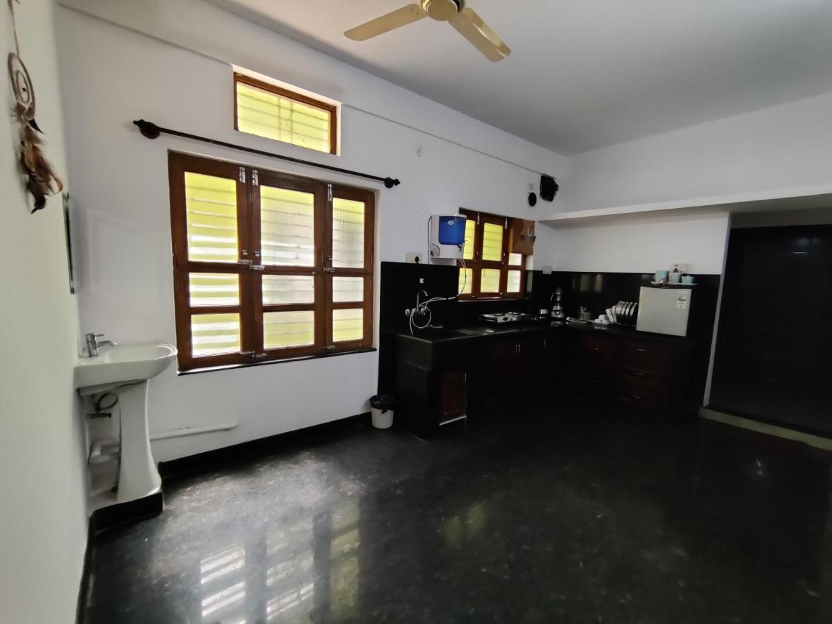 Vanivilasa Puram Yoga House 아파트 외부 사진