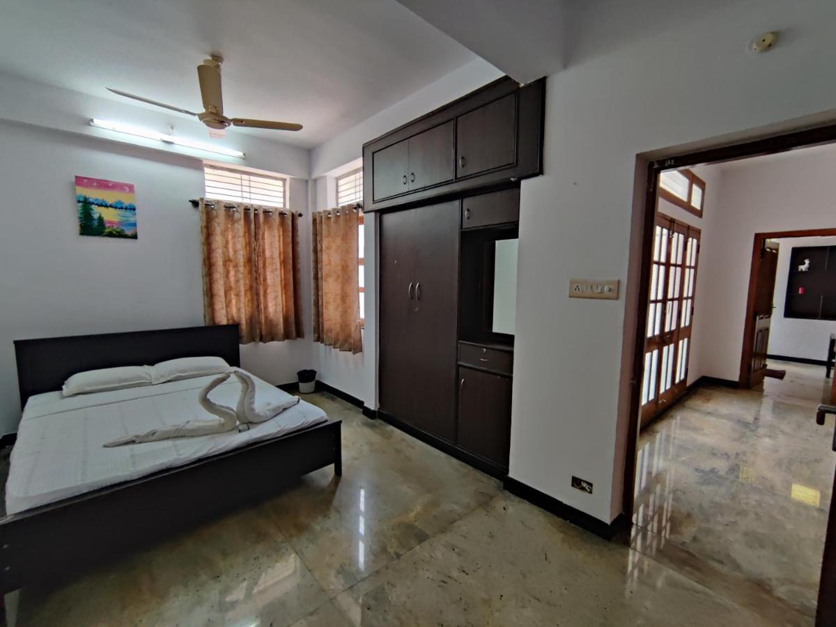 Vanivilasa Puram Yoga House 아파트 외부 사진