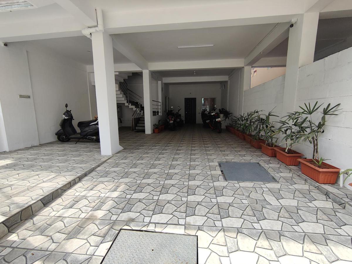 Vanivilasa Puram Yoga House 아파트 외부 사진