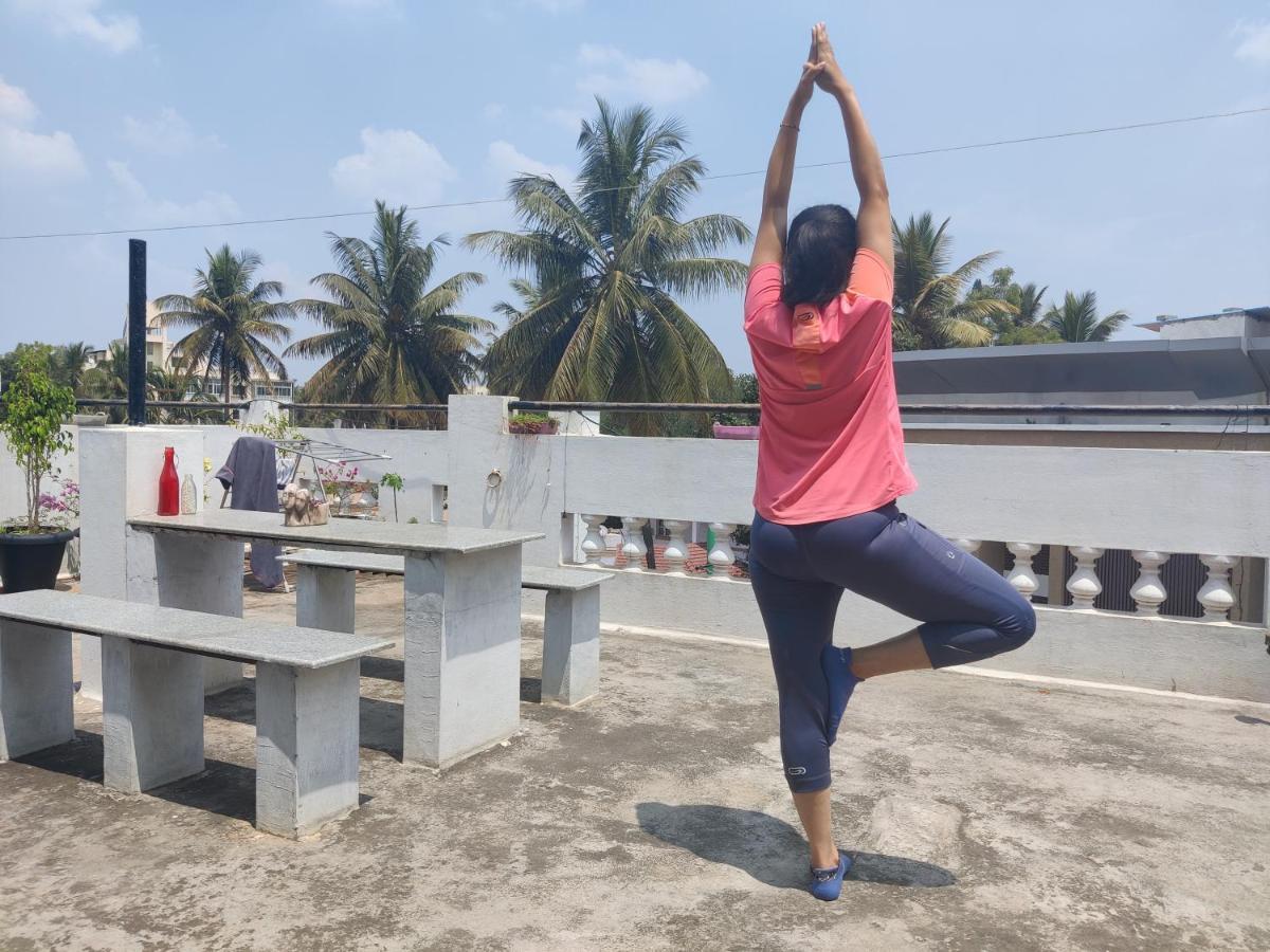 Vanivilasa Puram Yoga House 아파트 외부 사진