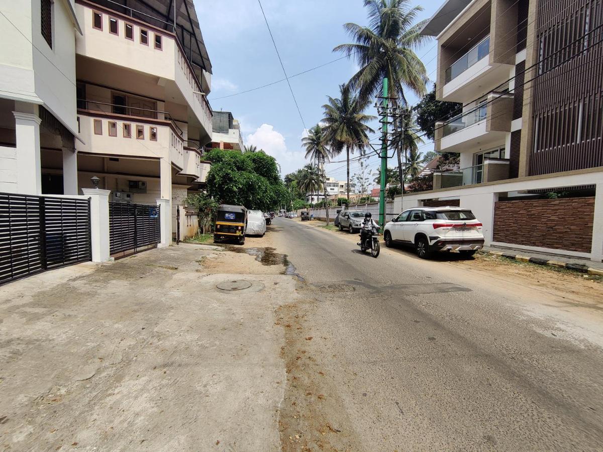 Vanivilasa Puram Yoga House 아파트 외부 사진