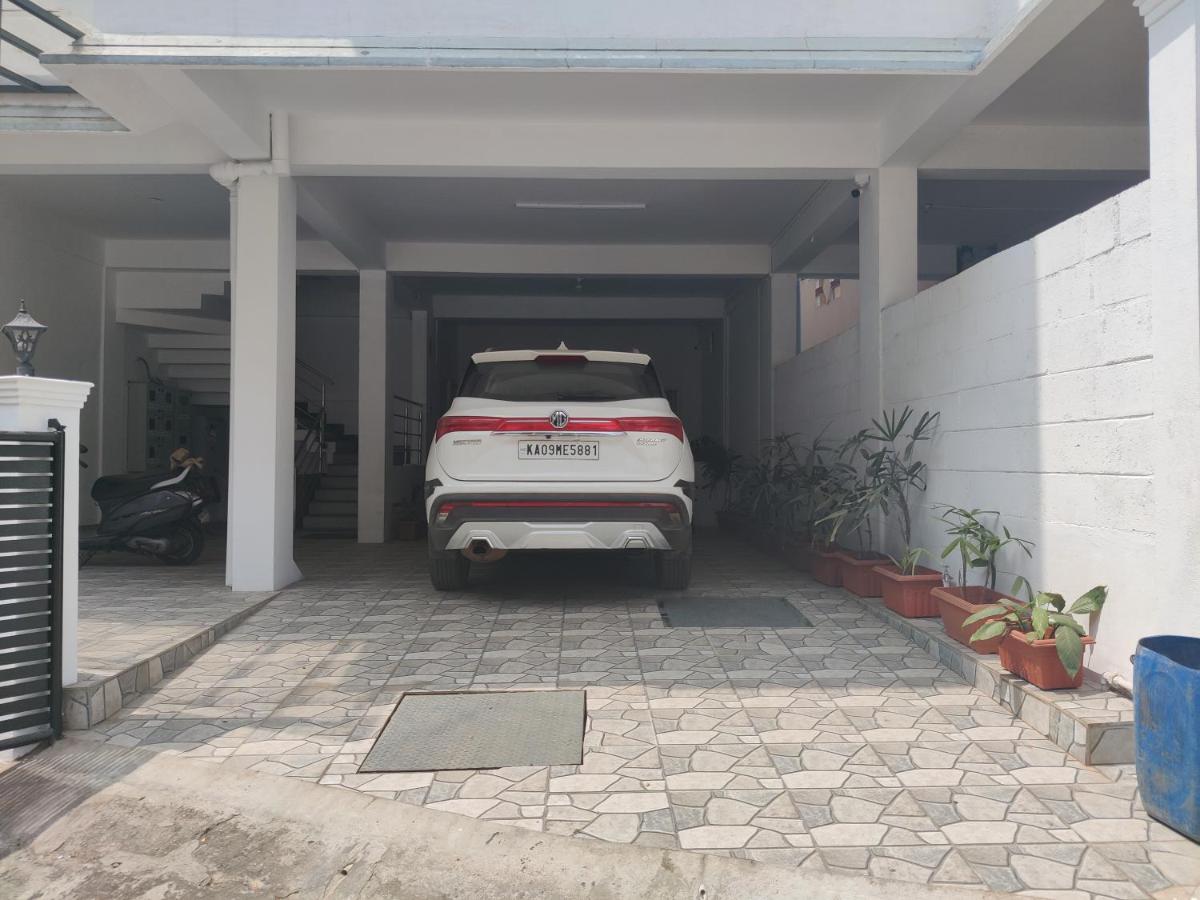 Vanivilasa Puram Yoga House 아파트 외부 사진