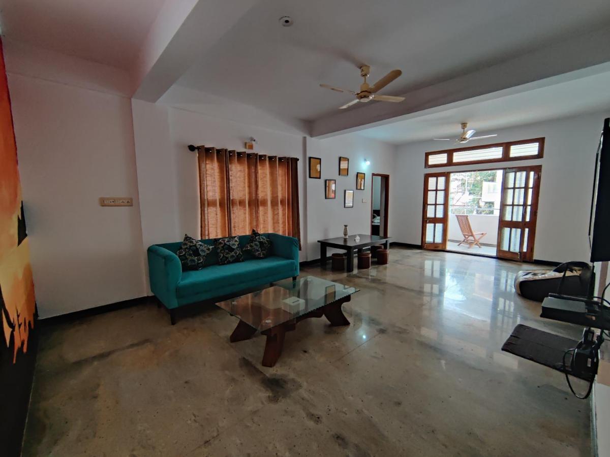 Vanivilasa Puram Yoga House 아파트 외부 사진