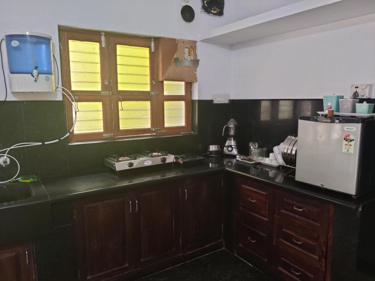 Vanivilasa Puram Yoga House 아파트 외부 사진