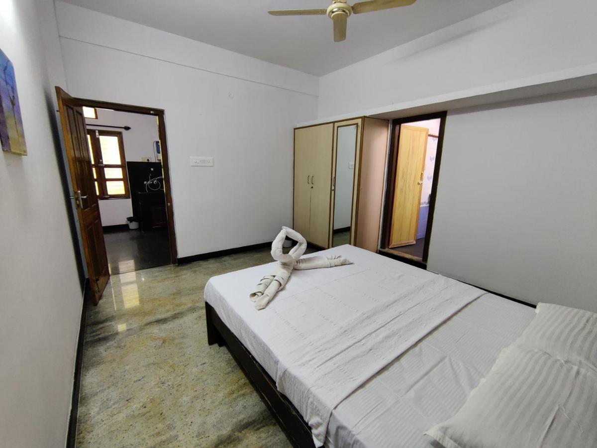 Vanivilasa Puram Yoga House 아파트 외부 사진