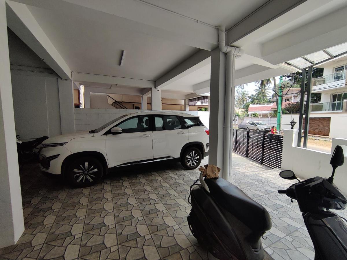 Vanivilasa Puram Yoga House 아파트 외부 사진
